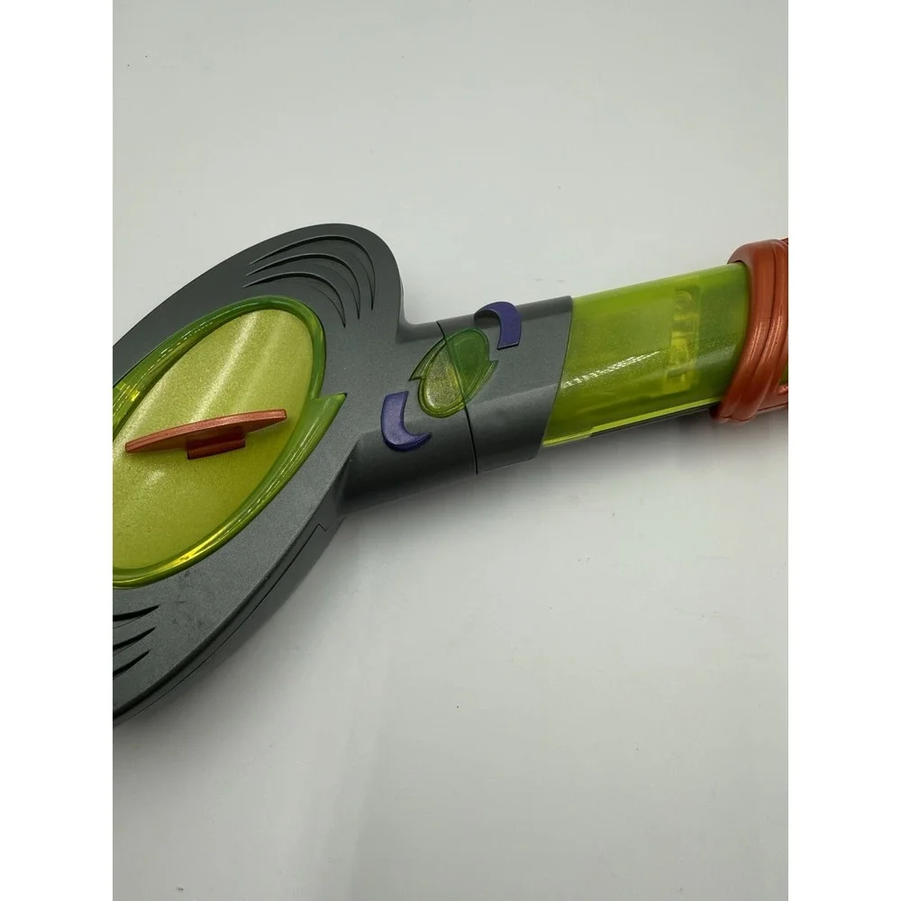 Hasbro‎ NuJam Guitar Toy Bop-It Handheld Electronic Game Vtg 2002 Tested